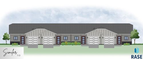 5934 S Whisper Creek Pl Place, Sioux Falls, SD, 57108 | Card Image