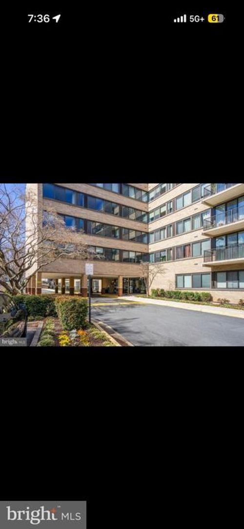 103-600 Roosevelt Blvd, FALLS CHURCH, VA, 22044-3129 | Card Image
