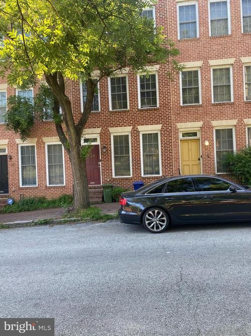 518 Saint Mary St, BALTIMORE, MD, 21201-1924 | Card Image