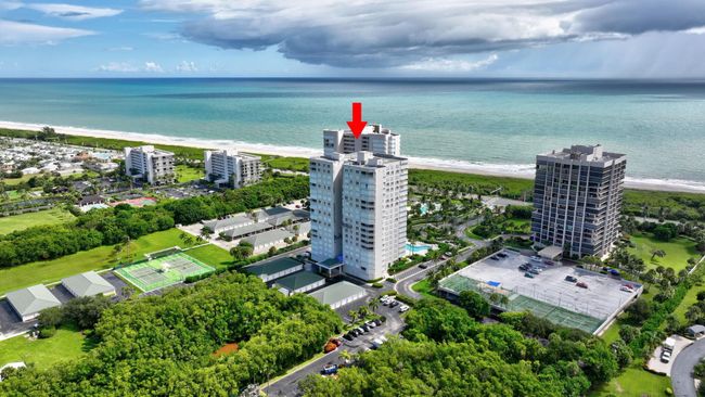 APT-1404 - 5049 N Highway A1a, Condo with 3 bedrooms, 2 bathrooms and null parking in Hutchinson Island FL | Image 59