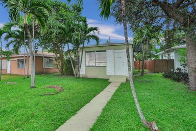 1918 Johnson St, House other with 2 bedrooms, 1 bathrooms and null parking in Hollywood FL | Image 2