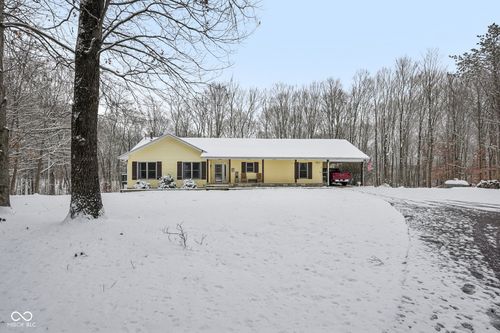 7639 Ford Ridge Rd, Nashville, IN, 47448-7424 | Card Image