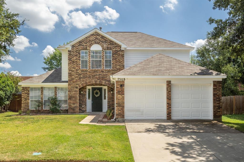 Point Reyes Dr, Fort Worth, TX 76137