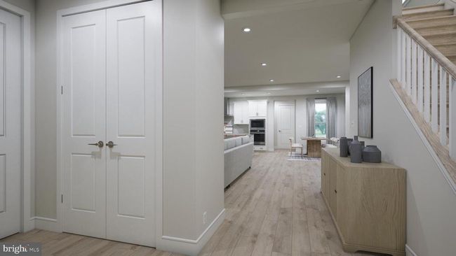 1010 Captain Richards Ct, House other with 3 bedrooms, 3 bathrooms and null parking in MARSHALL VA | Image 10