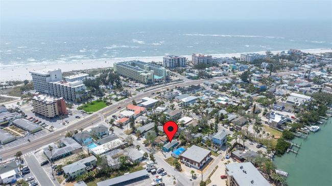 126 119 Th Ave, House other with 2 bedrooms, 2 bathrooms and null parking in TREASURE ISLAND FL | Image 49