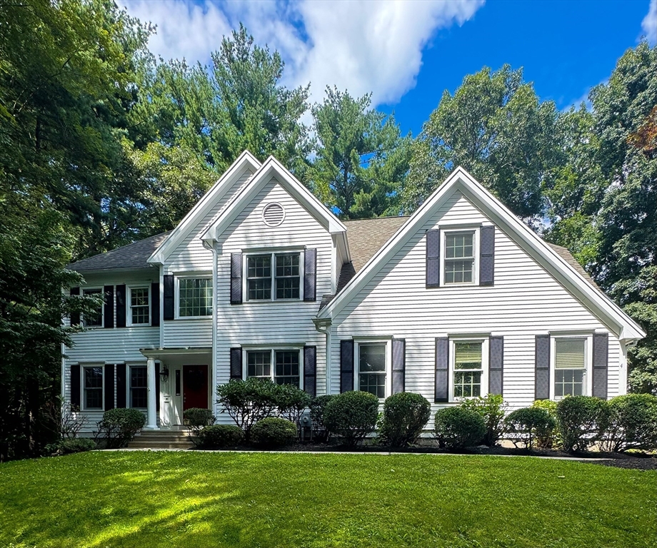 Metacomet Ln, Southborough, MA 01772