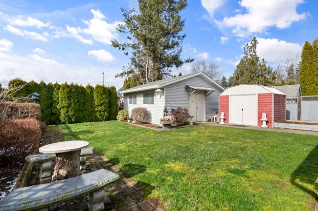 8707 Tilston Street, House other with 3 bedrooms, 2 bathrooms and 4 parking in Chilliwack BC | Image 33
