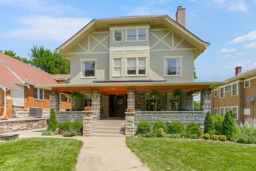 3626 Norledge Ave, Kansas City, MO, 64123-1153 | Card Image