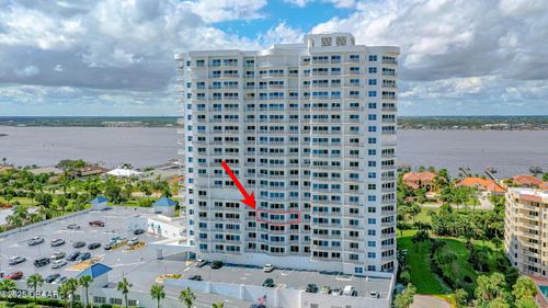 608-2 Oceans West Blvd, Daytona Beach Shores, FL, 32118-7938 | Card Image