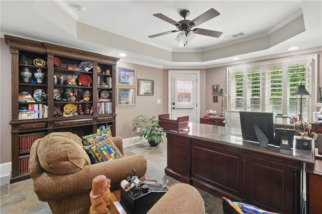 648 Dogwood Way, House other with 6 bedrooms, 5 bathrooms and null parking in Dawsonville GA | Image 44