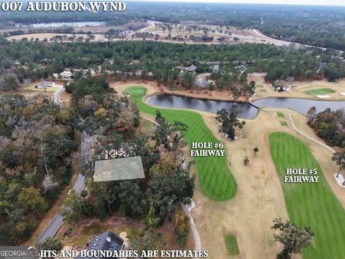 LOT 7 Audubon Wynd, Waverly, GA, 31565-2493 | Card Image