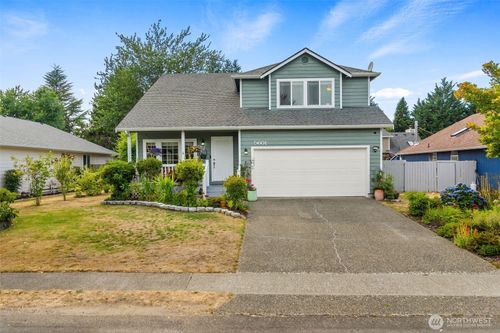 5601 Thornbury Se, Lacey, WA, 98513 | Card Image