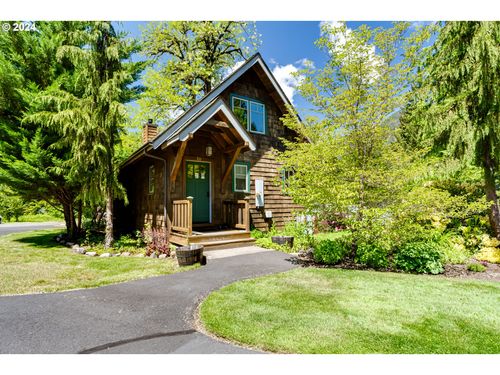 56483 Mckenzie Hwy, Mckenzie Bridge, OR, 97413-9687 | Card Image