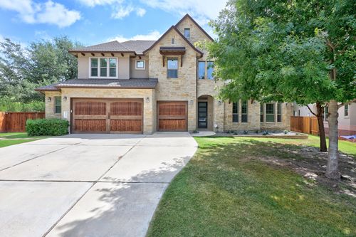 4033 Anderson Bluff Dr, Cedar Park, TX, 78613-2064 | Card Image