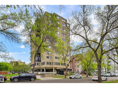 1003-10155 114 St Nw, Edmonton, AB, T5K1R8 | Card Image