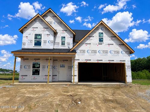 45 Fiddleneck Court, Selma, NC, 27576 | Card Image
