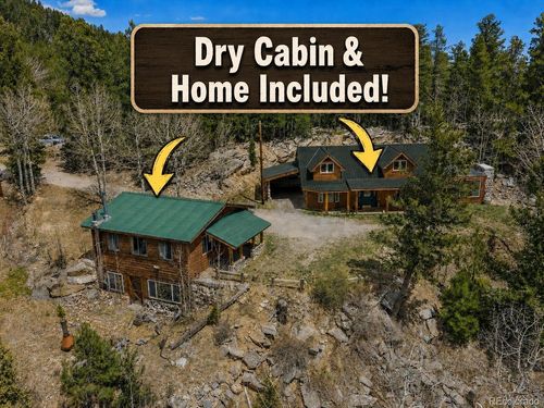 1406 Sinton Rd, Evergreen, CO, 80439-4602 | Card Image