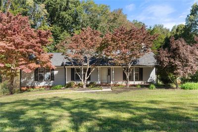 1890 Meadow Glen Lane, House other with 3 bedrooms, 2 bathrooms and null parking in Winston Salem NC | Image 1