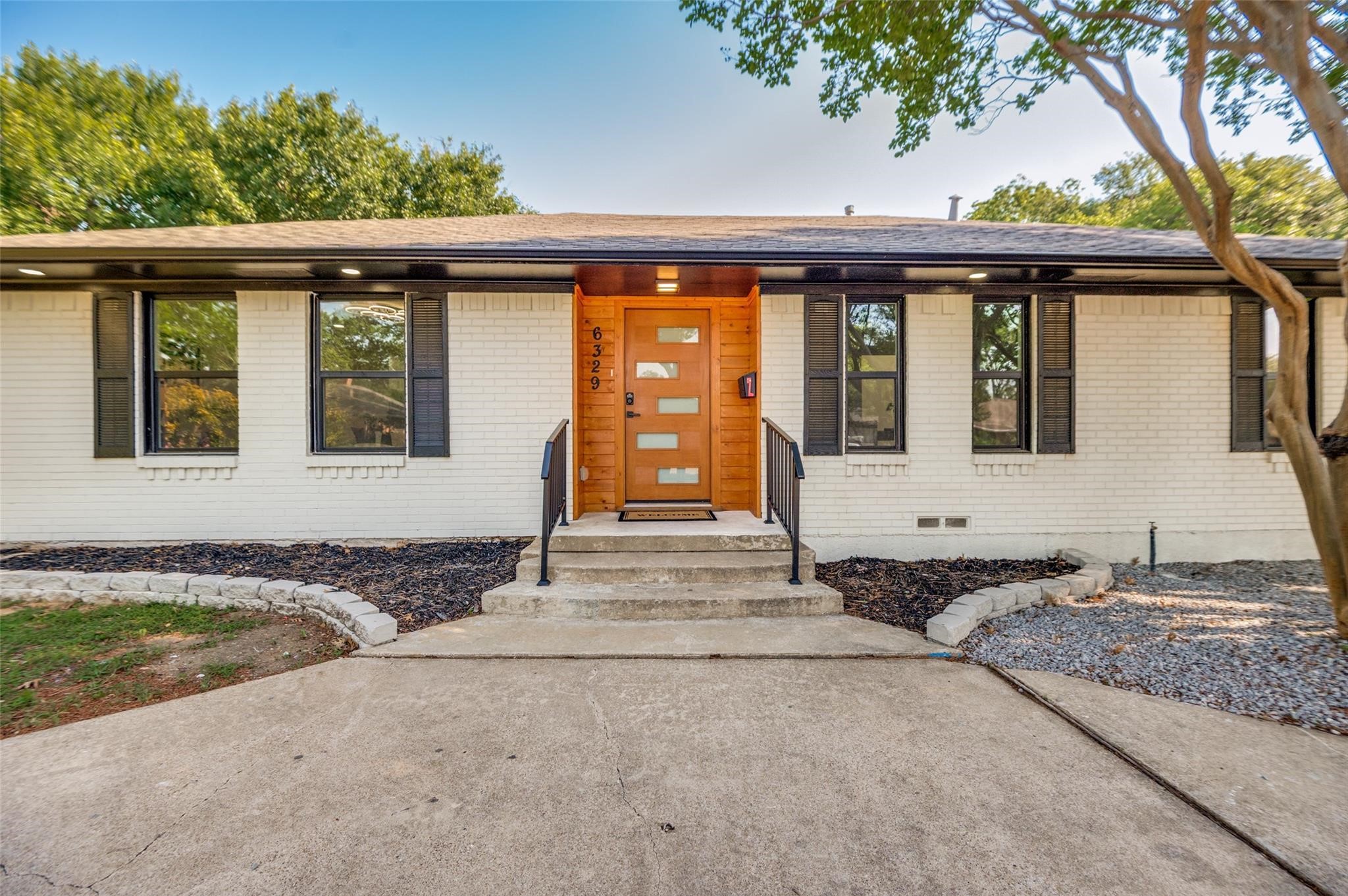 Residential Lease in Dallas