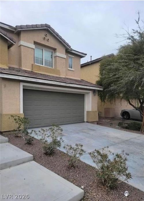 3237 Perching Bird Ln, North Las Vegas, NV, 89084-2358 | Card Image