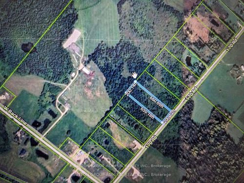 PT LT 170 Road 2 Concession, Grey Highlands, ON, N0C1E0 | Card Image