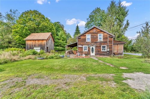 155 Cemetery Rd, Fly Creek, NY, 13337-2103 | Card Image