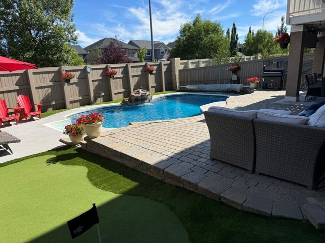 316 Everbrook Way Sw, House other with 4 bedrooms, 4 bathrooms and 4 parking in Calgary AB | Image 40