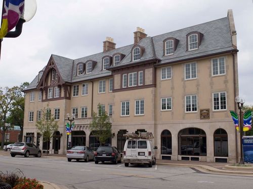 430 Park Ave, Highland Park, IL, 60035-2626 | Card Image