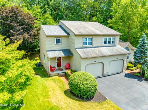 22 Pine Ridge Rd, Saratoga Springs, NY, 12866-9627 | Card Image