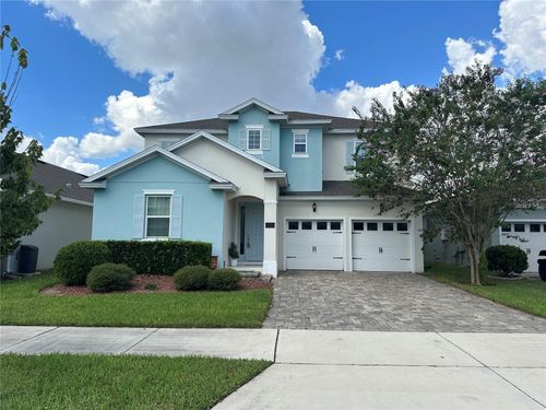 7711 Tangerine Knoll Loop, WINTER GARDEN, FL, 34787-4943 | Card Image