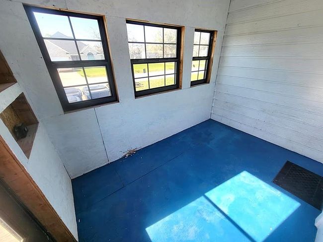Enclosed porch which could also be used as a sunroom | Image 20