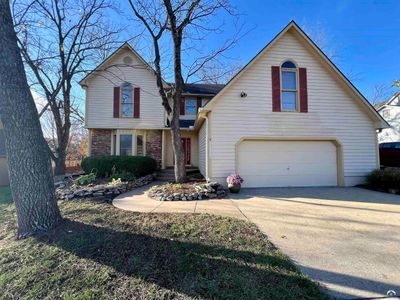 4604 Royal Birkdale Court, House other with 4 bedrooms, 2 bathrooms and null parking in Lawrence KS | Image 1