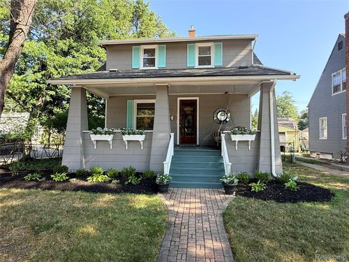 232 Houstonia Ave, Royal Oak, MI, 48073-4188 | Card Image