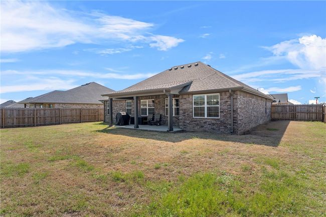 890 Fair Oaks St, House other with 4 bedrooms, 2 bathrooms and null parking in Tontitown AR | Image 11