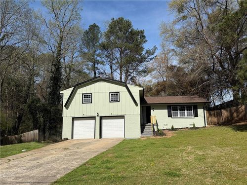 7367 Rountree Drive, Riverdale, GA, 30274 | Card Image
