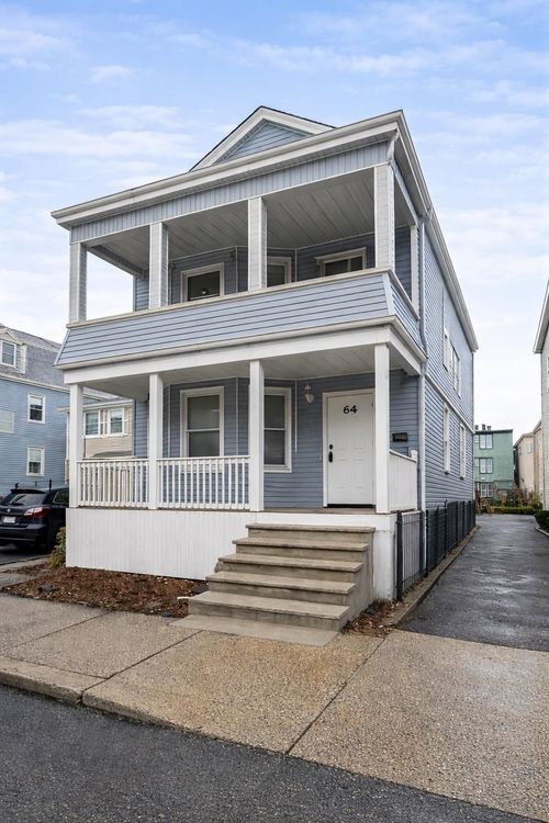 apt-1-64 N 13th St, Newark, NJ, 07107-1125 | Card Image