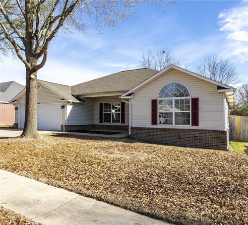 3044 N Rutile Dr, Fayetteville, AR, 72704-5628 | Card Image