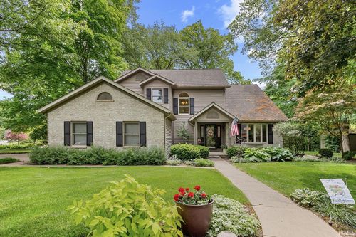 125 Durkees Run Dr, Lafayette, IN, 47905-5561 | Card Image