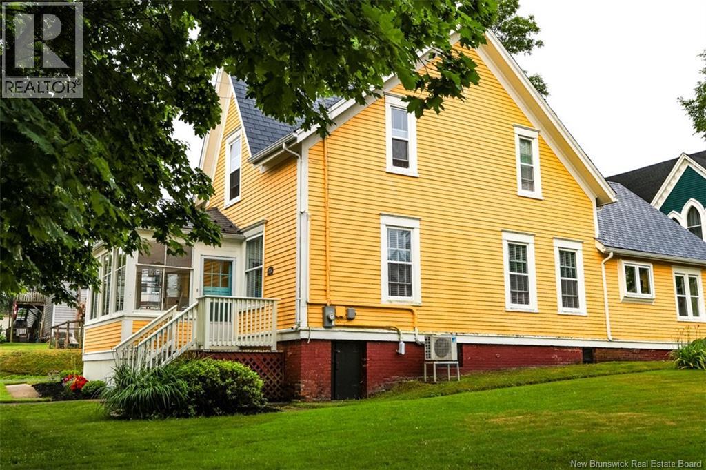 Residential in Saint John