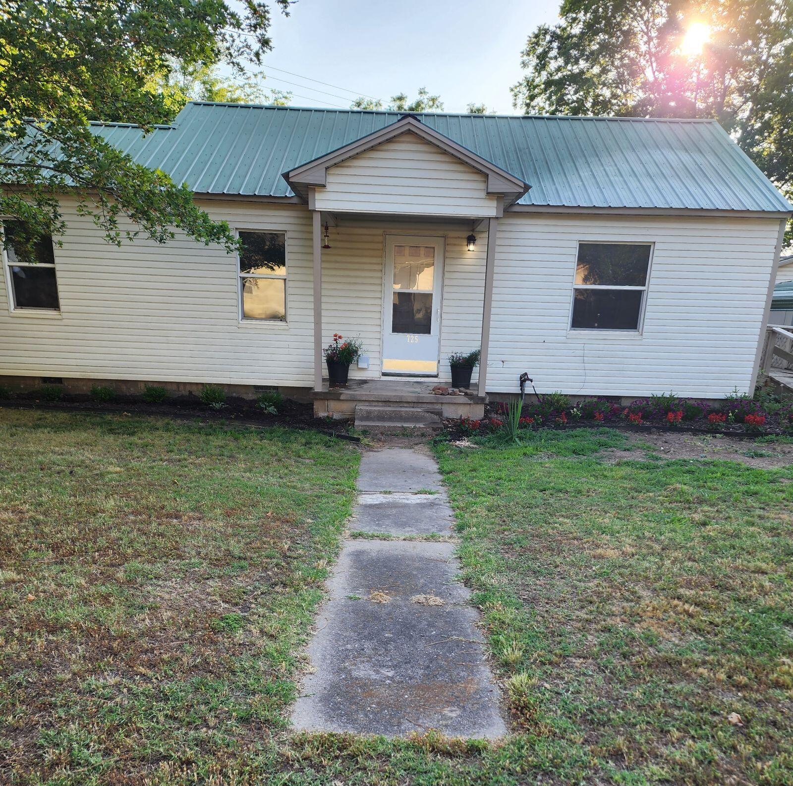 Park St, Chelsea, OK 74016