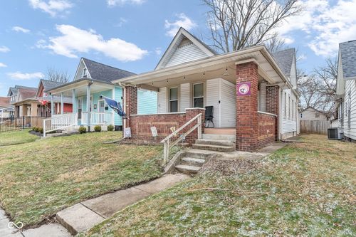 219 Summit St, Indianapolis, IN, 46201-3805 | Card Image