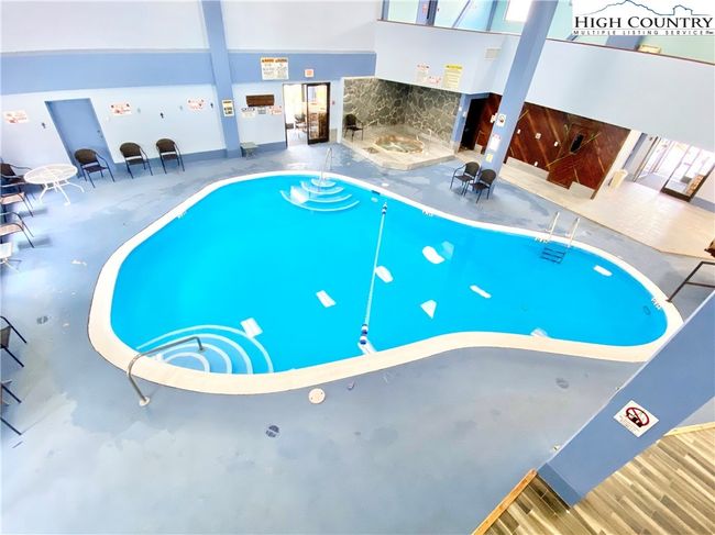 Indoor Pool at the All Seasons Center | Image 25