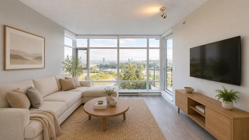 1602-575 Delestre Ave, Coquitlam, BC, V3K0A6 | Card Image
