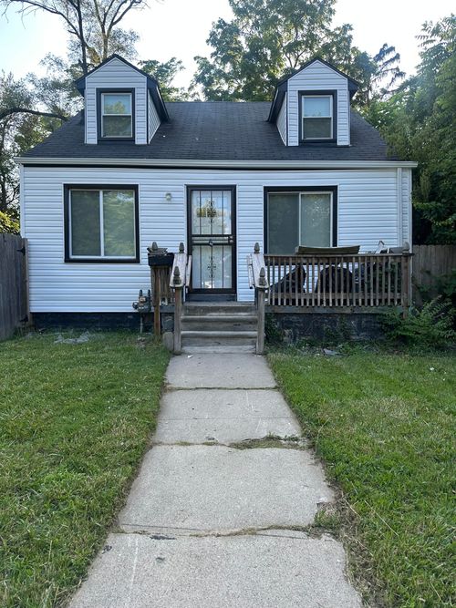 15495 Burt Rd, Detroit, MI, 48223-1642 | Card Image