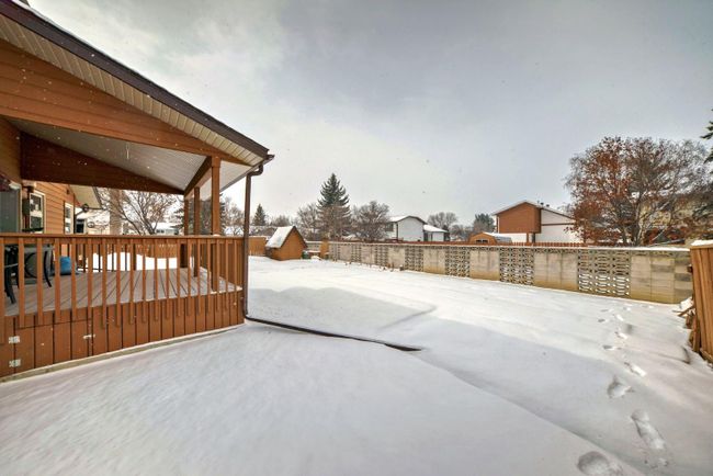 5408 60 Street, Home with 4 bedrooms, 3 bathrooms and 3 parking in Ponoka AB | Image 40