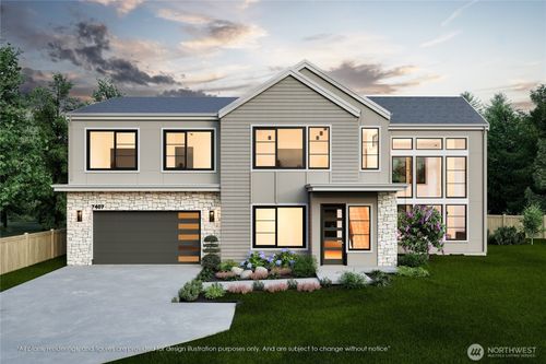 7407 127th Ave Ne, Kirkland, WA, 98033-8329 | Card Image