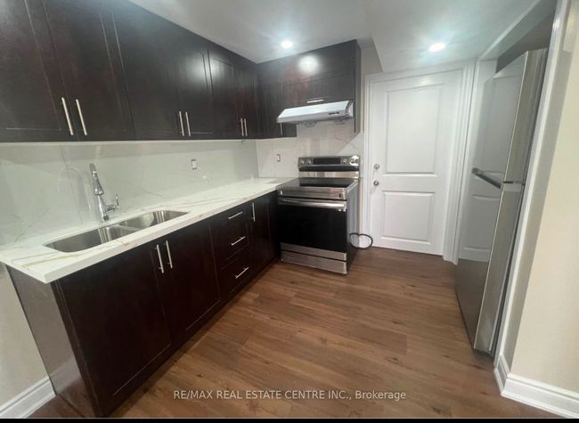 BASEMNT - 1013 Donnelly St, House attached with 1 bedrooms, 1 bathrooms and 1 parking in Milton ON | Image 4