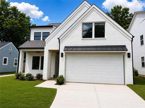 2510 Eastwood Drive, decatur, GA, 30032 | Card Image