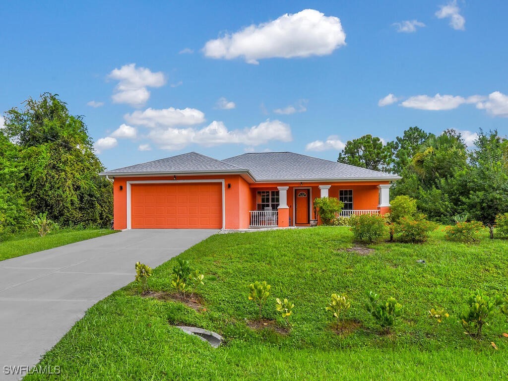 41st St, Lehigh Acres, FL 33971