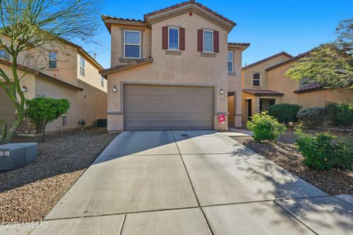 9593 S Trapper Ridge Drive, Tucson, AZ, 85747 | Card Image